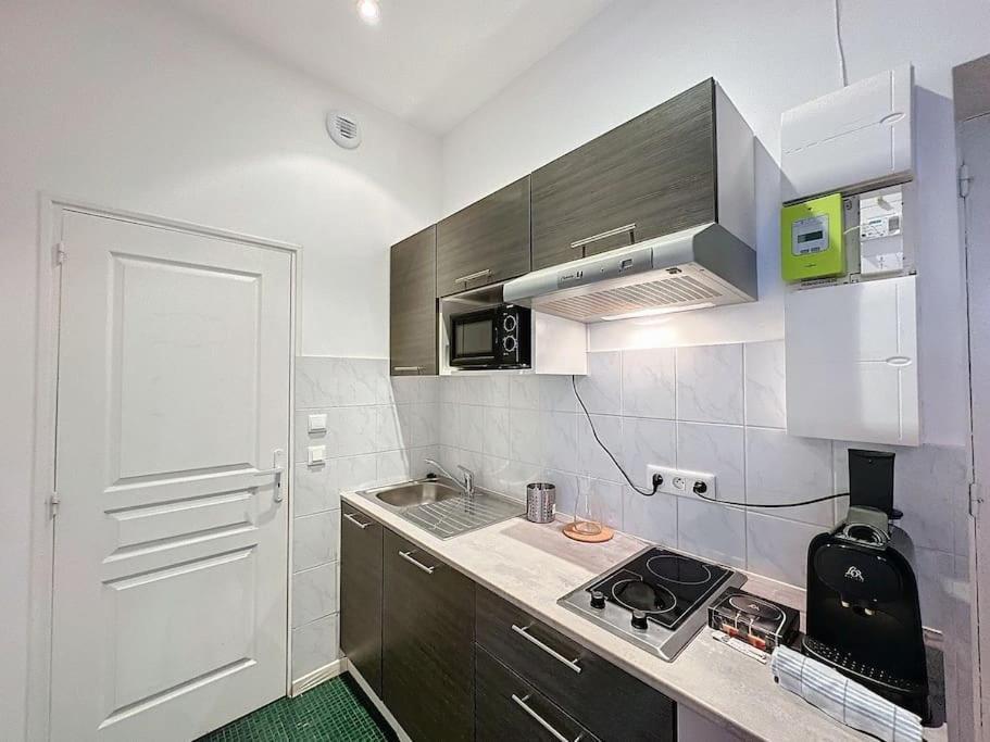 Cosy Appart, Rue St Cyr Ліон Екстер'єр фото
