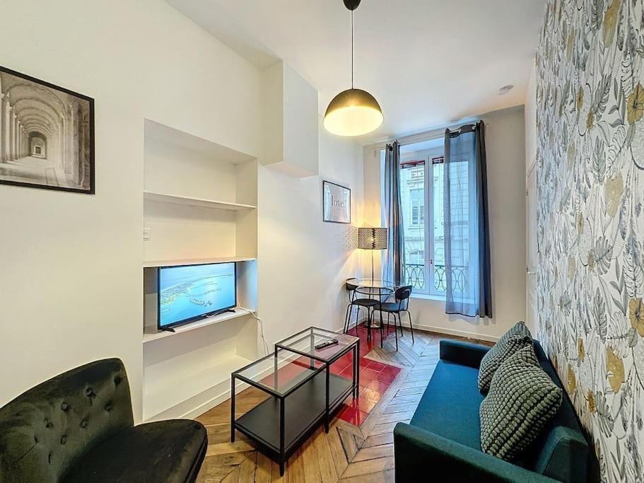 Cosy Appart, Rue St Cyr Ліон Екстер'єр фото